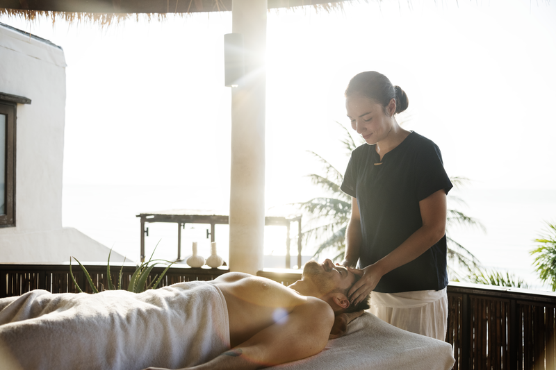 bali massage