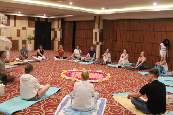 New Beginning Retreat 14th March - 28th March - Bilde 8